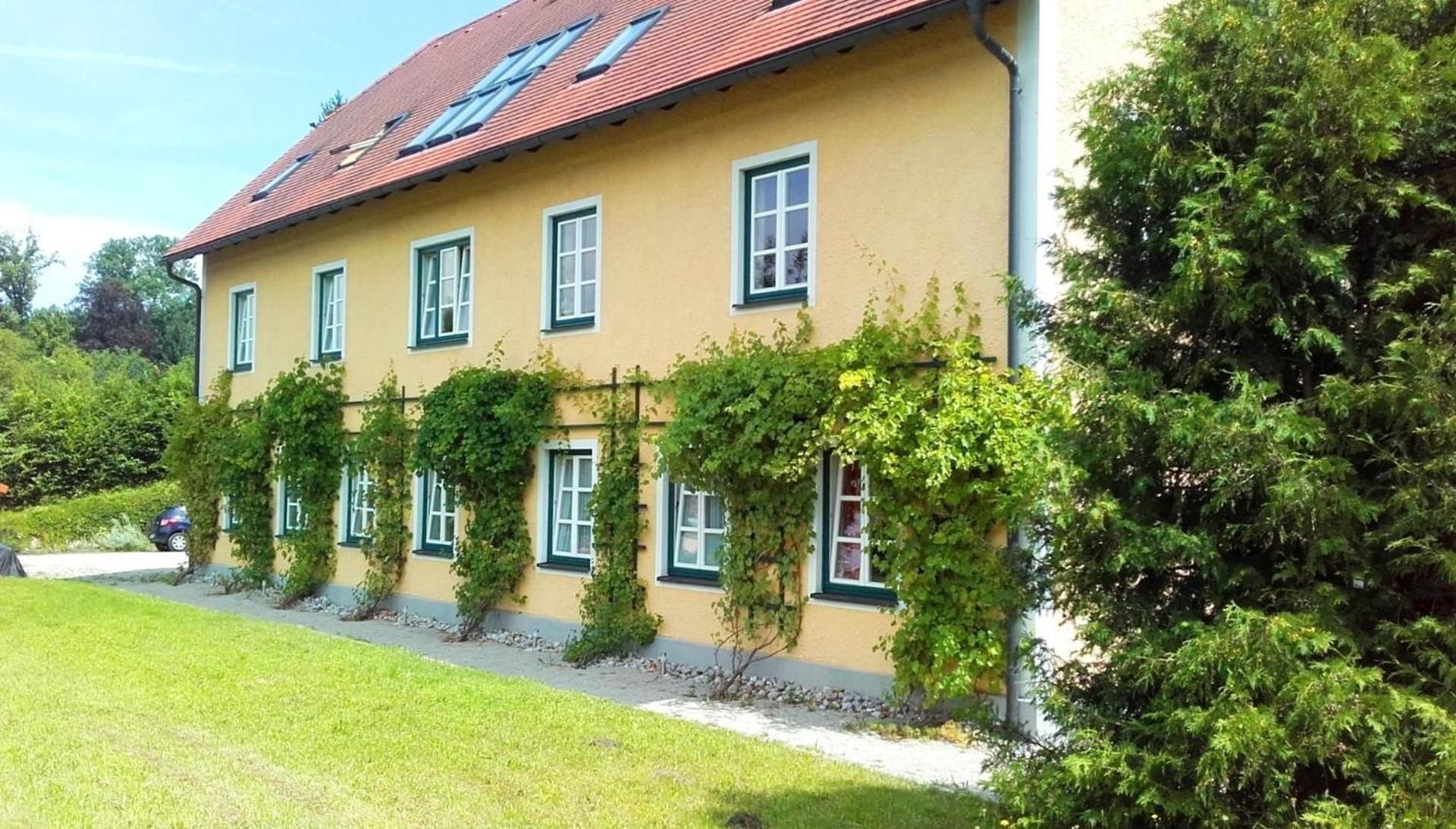 3144 Ferien Am Schloss Wald Ap Raphael Esterno foto